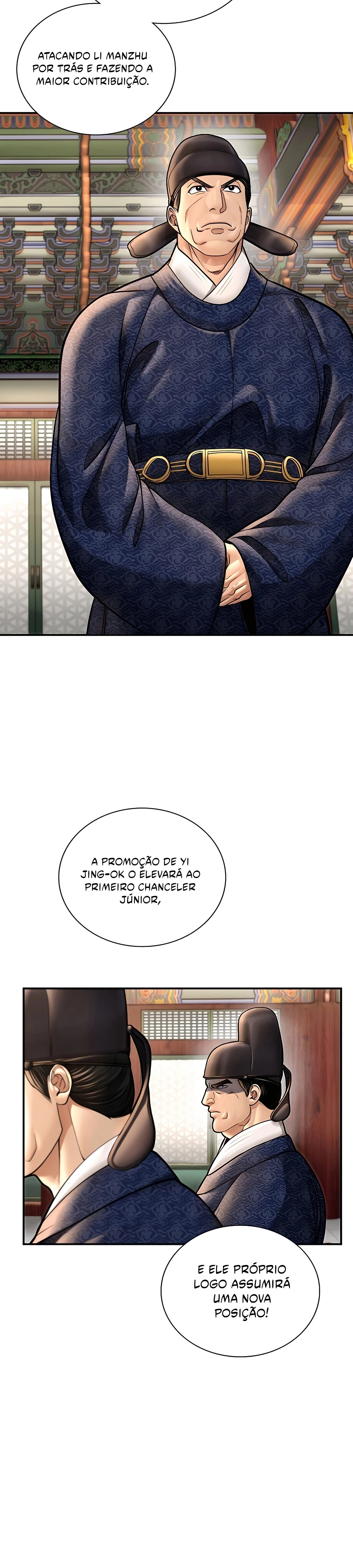 Muscle Joseon Capítulo 43 Página 15