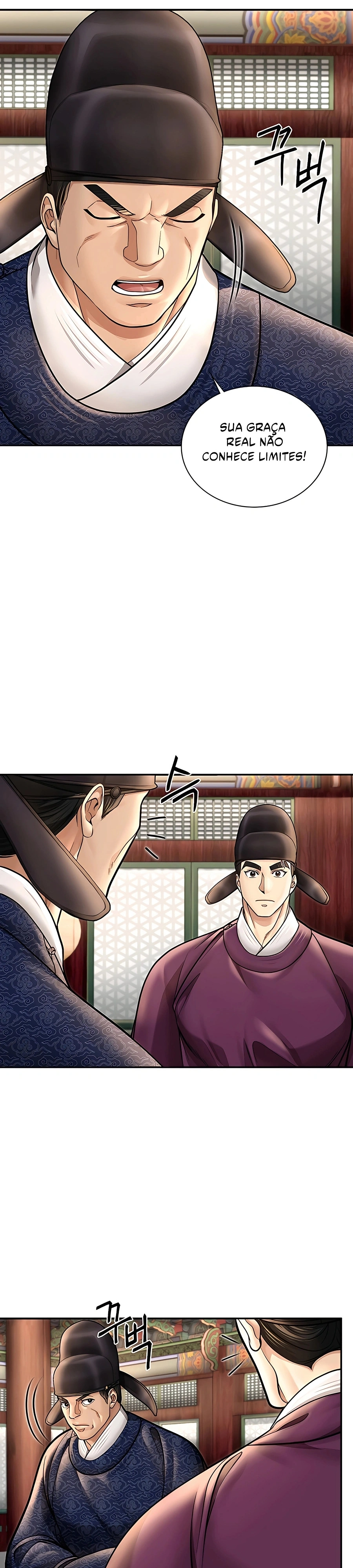 Muscle Joseon Capítulo 43 Página 16