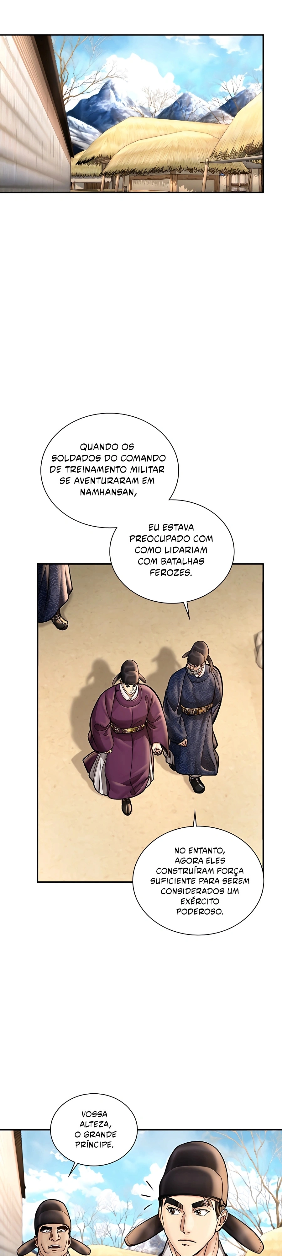 Muscle Joseon Capítulo 43 Página 18
