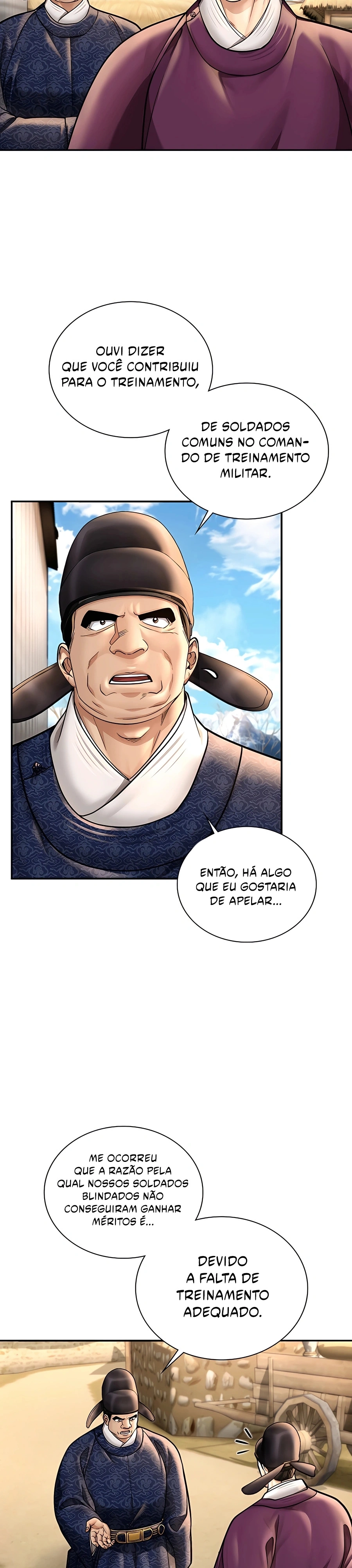 Muscle Joseon Capítulo 43 Página 19
