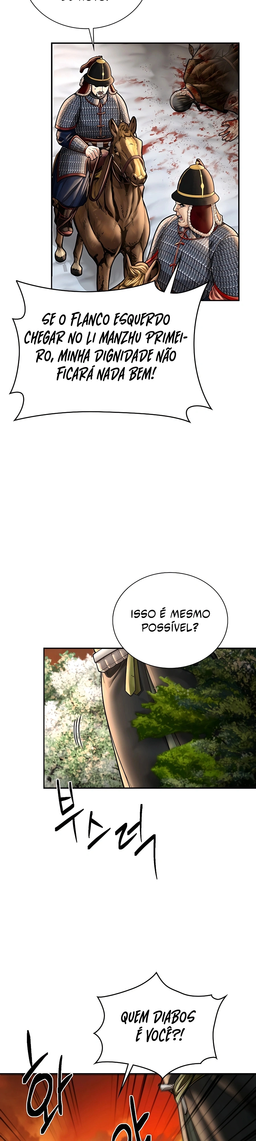 Muscle Joseon Capítulo 43 Página 2