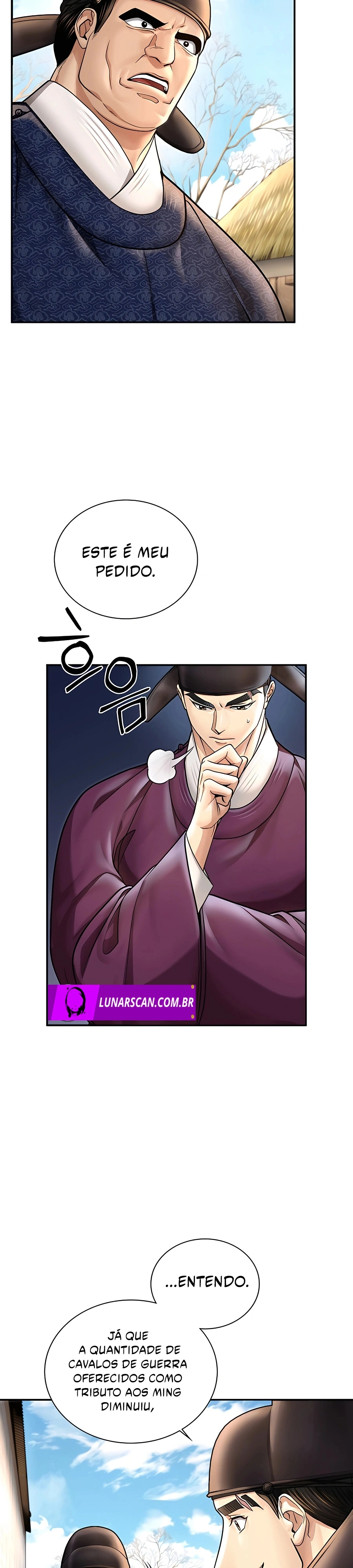 Muscle Joseon Capítulo 43 Página 21