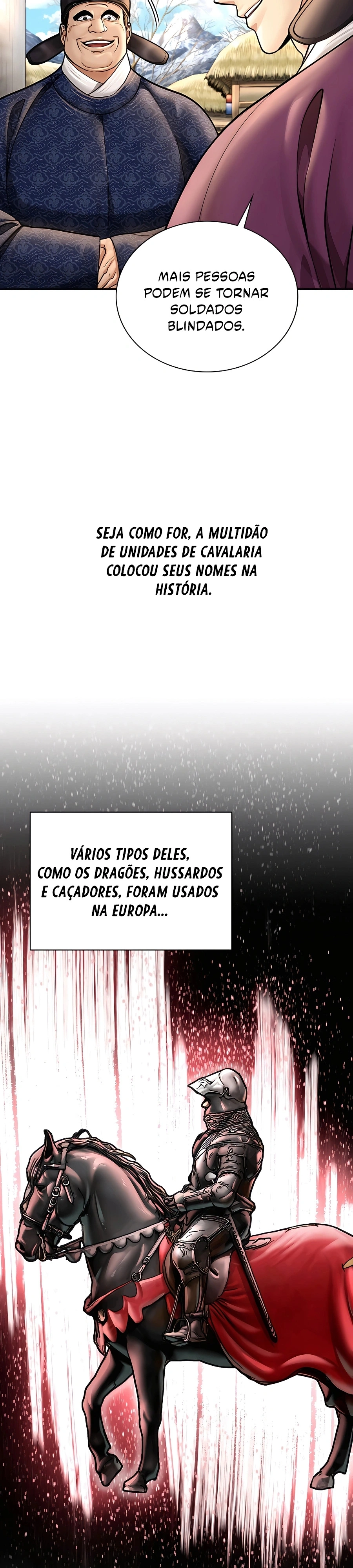 Muscle Joseon Capítulo 43 Página 22