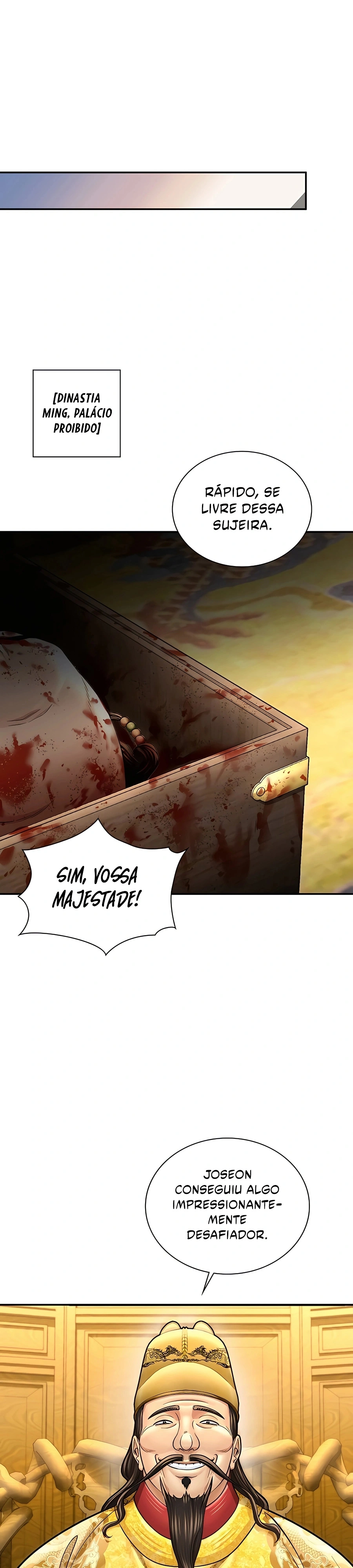 Muscle Joseon Capítulo 43 Página 24
