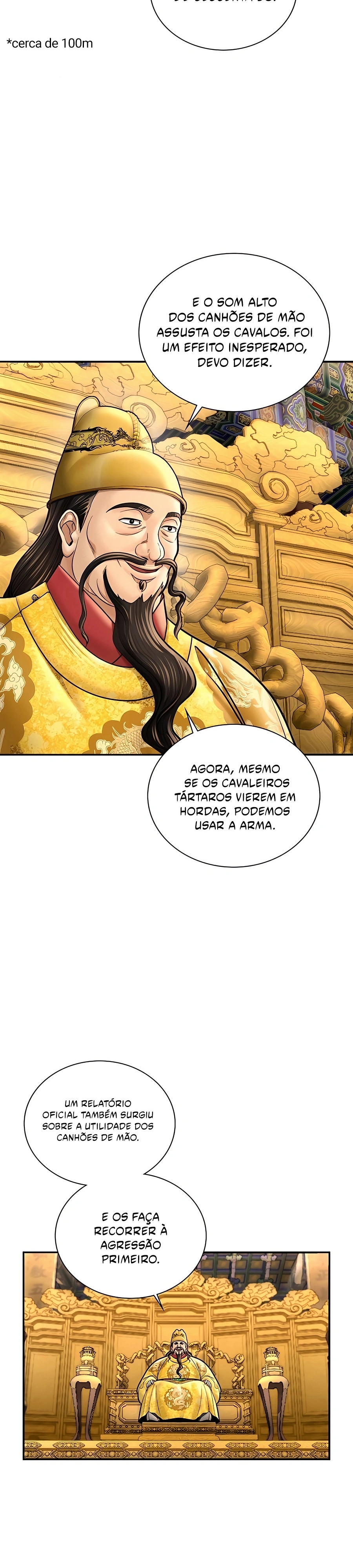 Muscle Joseon Capítulo 43 Página 26