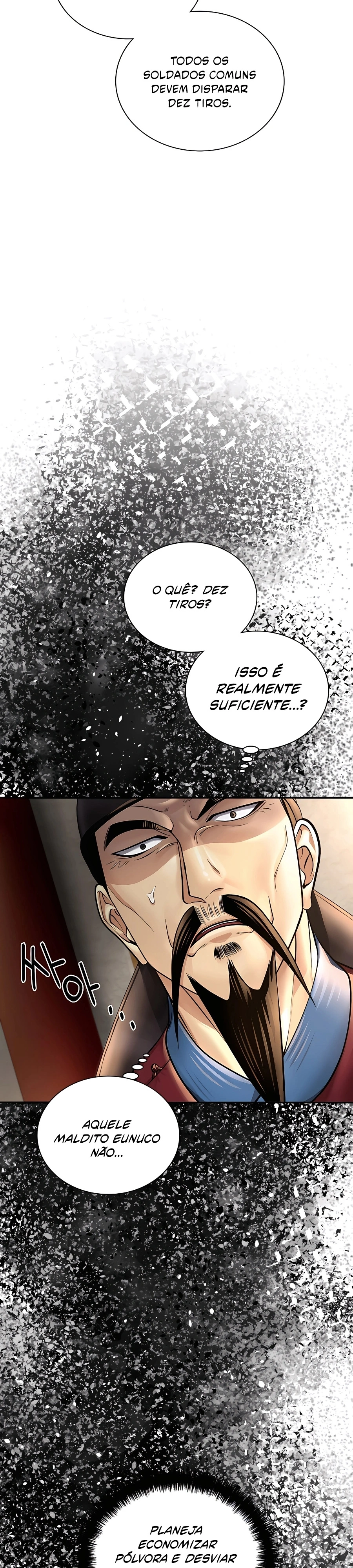 Muscle Joseon Capítulo 43 Página 29
