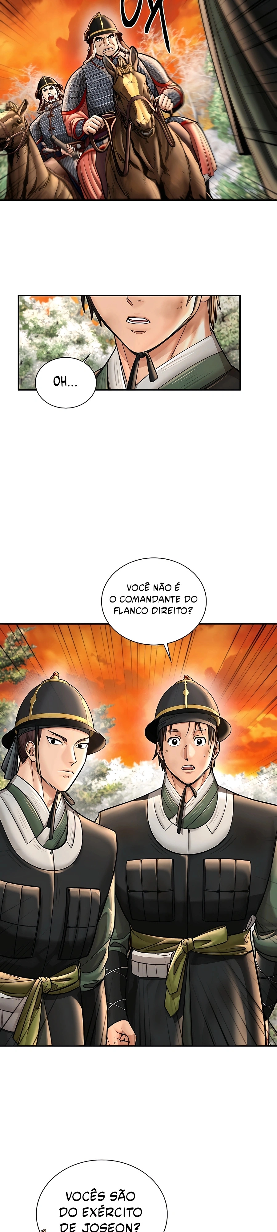 Muscle Joseon Capítulo 43 Página 3