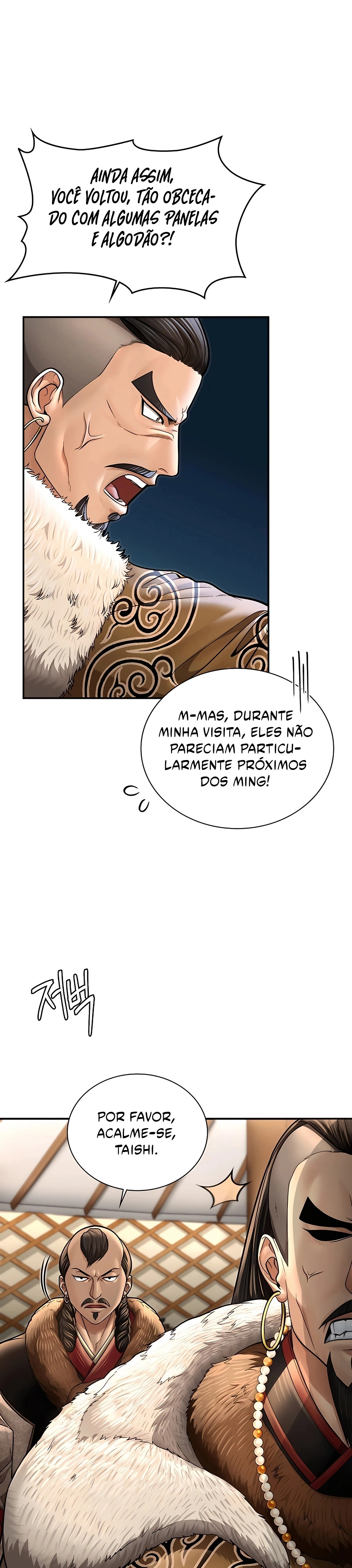 Muscle Joseon Capítulo 43 Página 32
