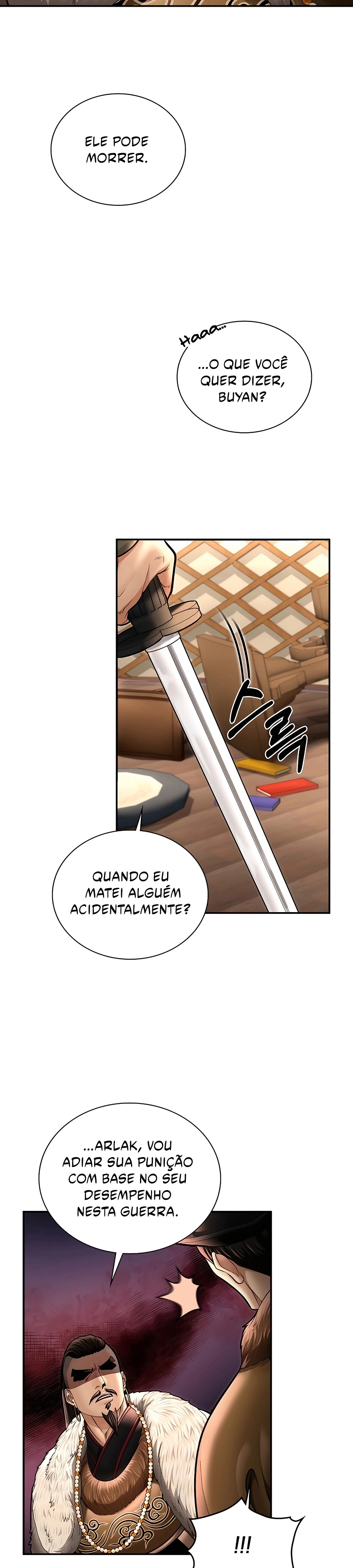 Muscle Joseon Capítulo 43 Página 33