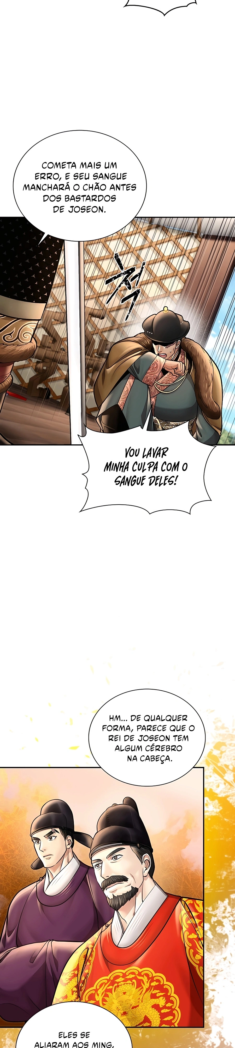 Muscle Joseon Capítulo 43 Página 34