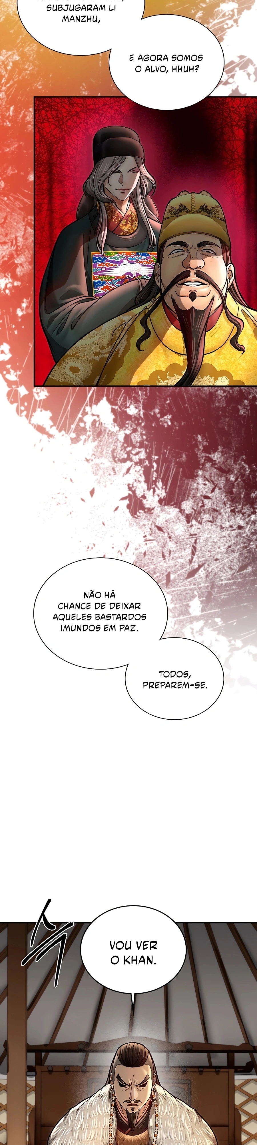Muscle Joseon Capítulo 43 Página 35