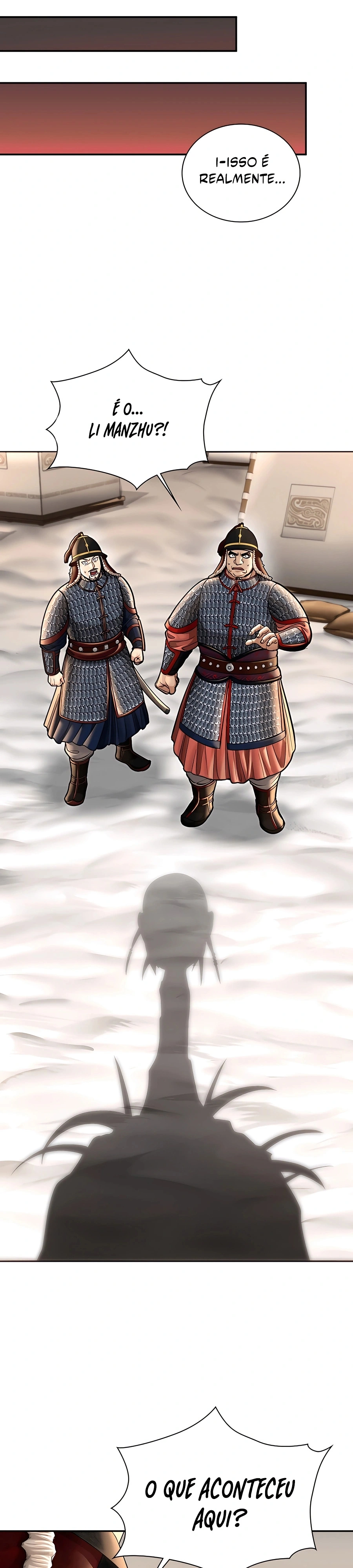 Muscle Joseon Capítulo 43 Página 5