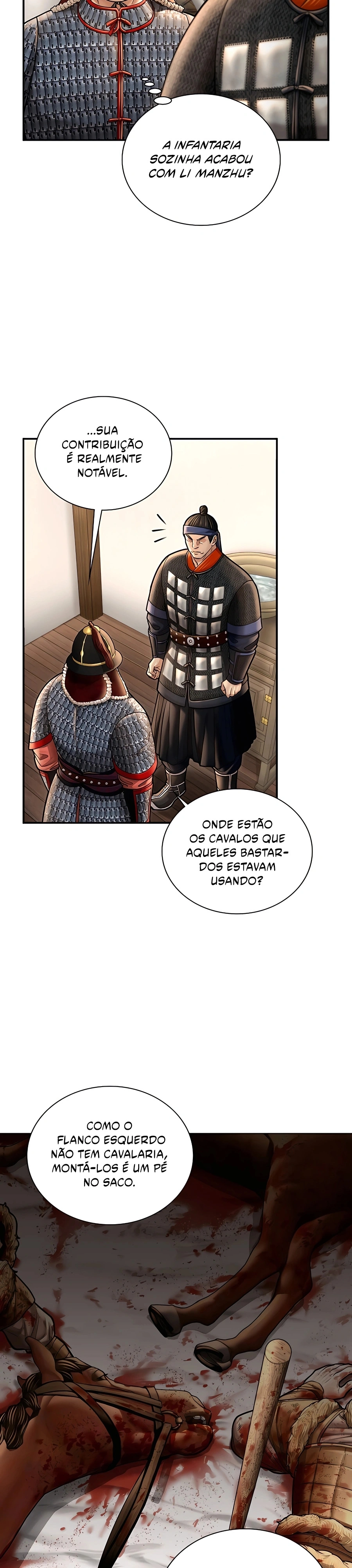 Muscle Joseon Capítulo 43 Página 7