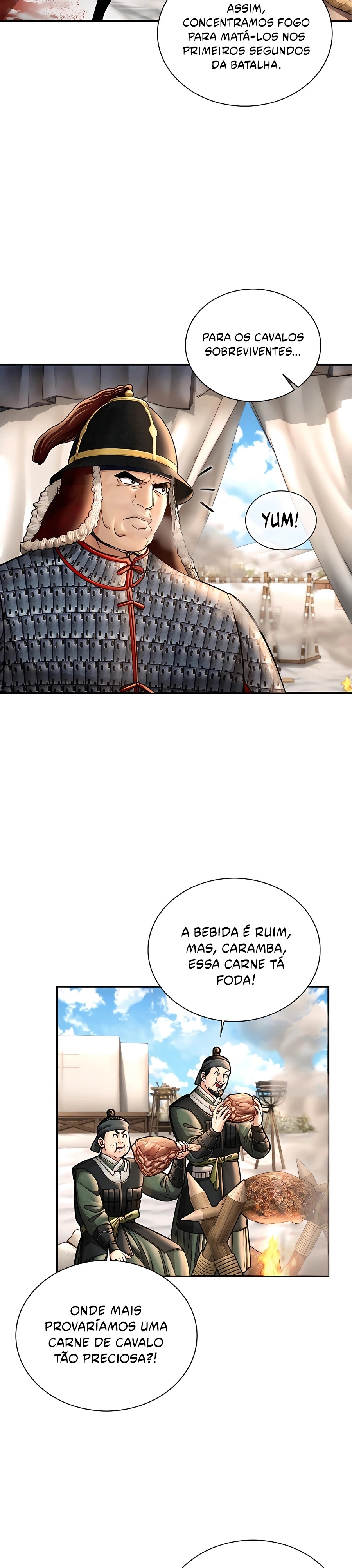 Muscle Joseon Capítulo 43 Página 8