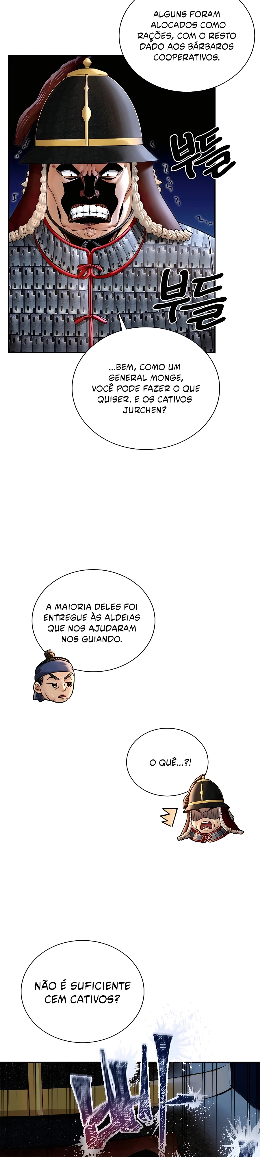 Muscle Joseon Capítulo 43 Página 9