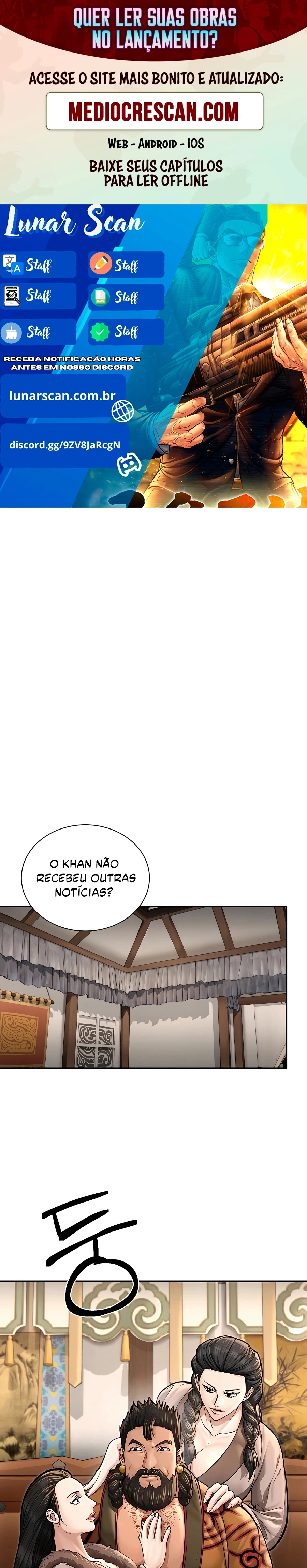 Muscle Joseon Capítulo 44 Página 1
