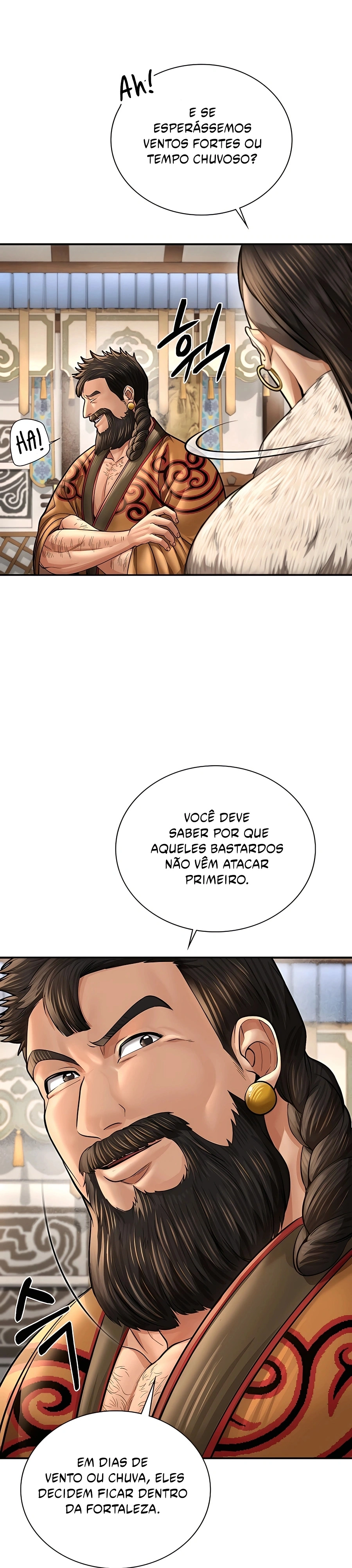 Muscle Joseon Capítulo 44 Página 10