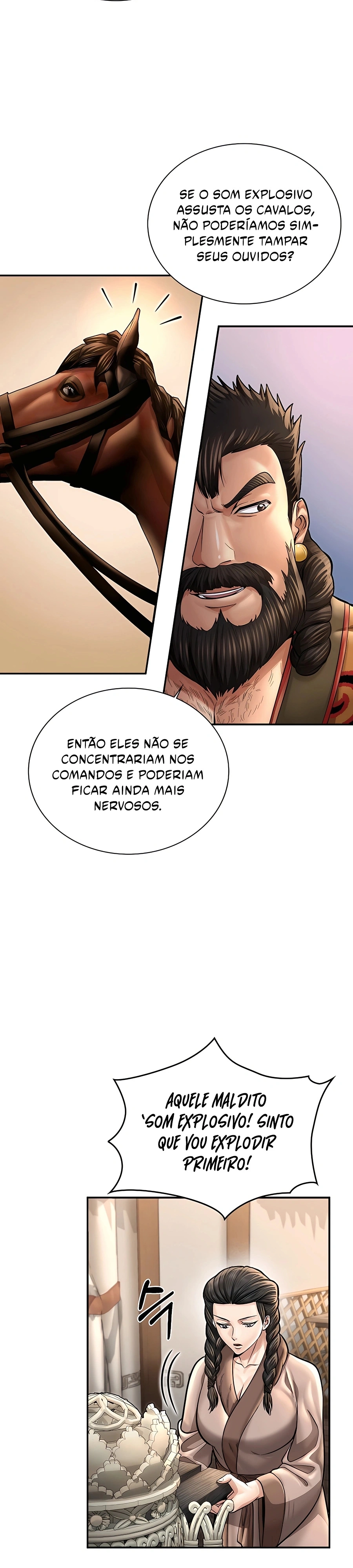 Muscle Joseon Capítulo 44 Página 11