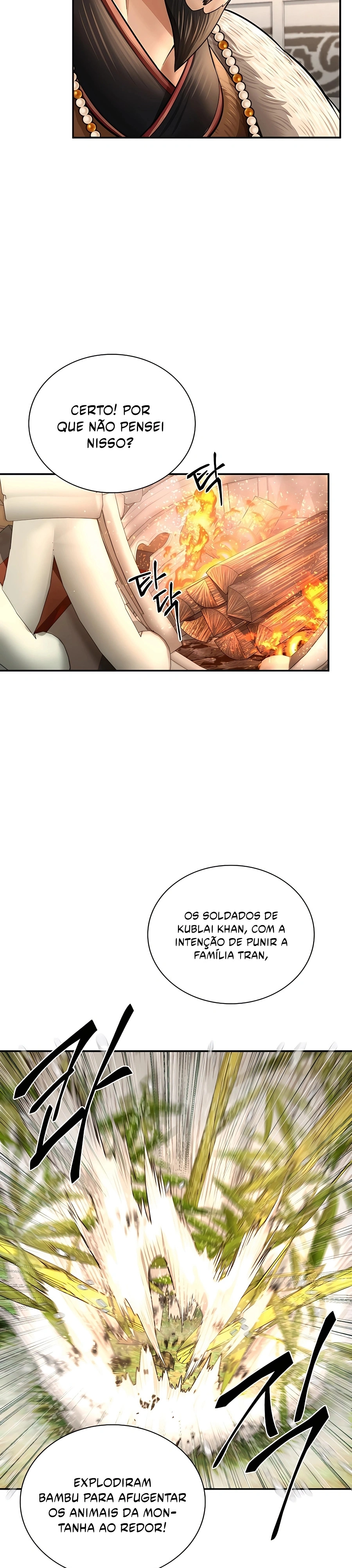 Muscle Joseon Capítulo 44 Página 14