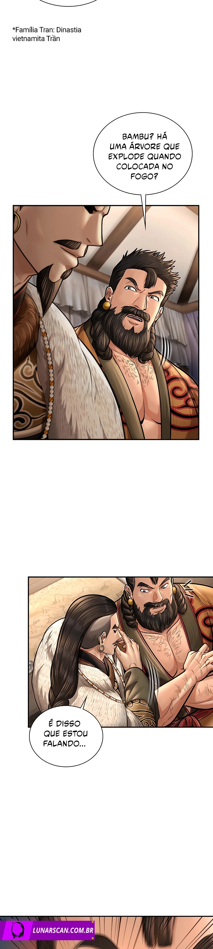 Muscle Joseon Capítulo 44 Página 15