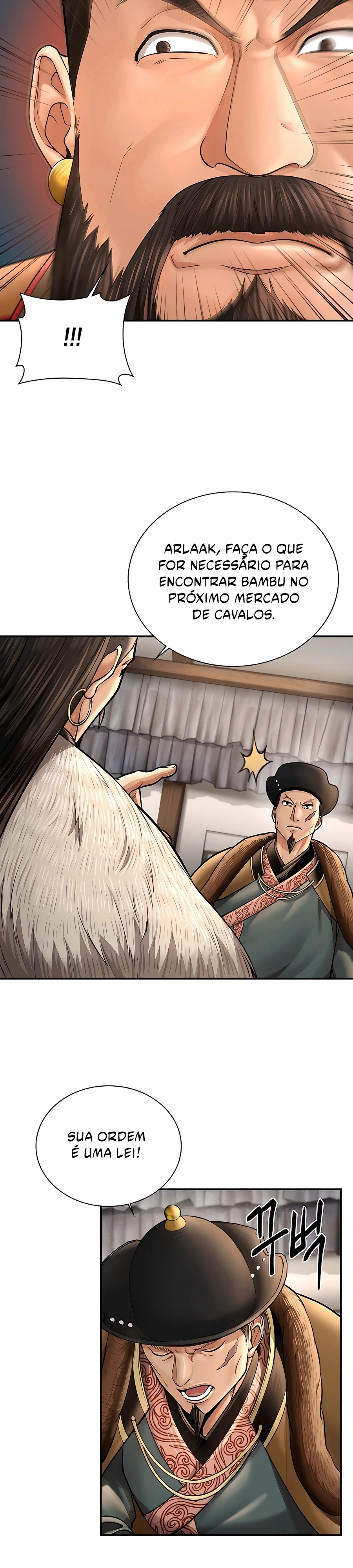 Muscle Joseon Capítulo 44 Página 16