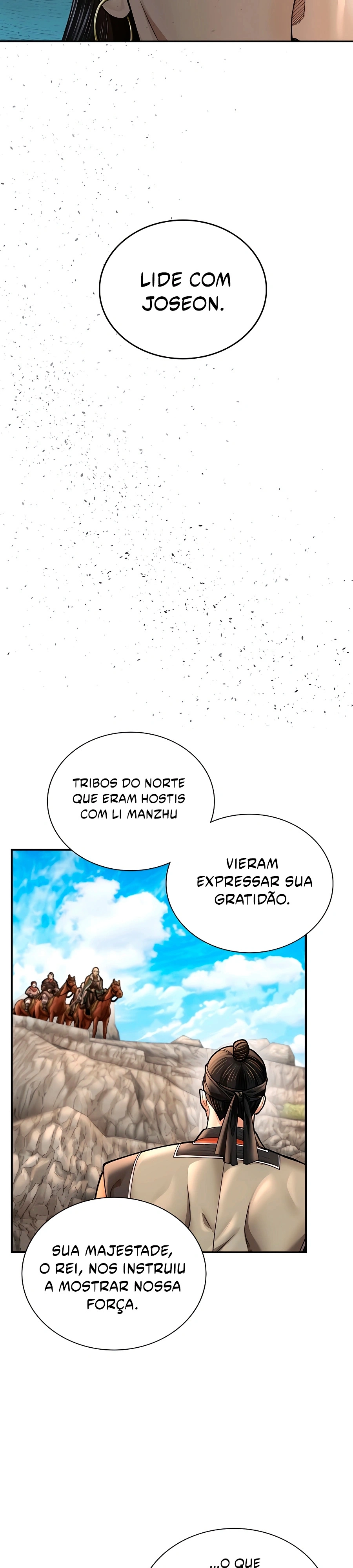 Muscle Joseon Capítulo 44 Página 18