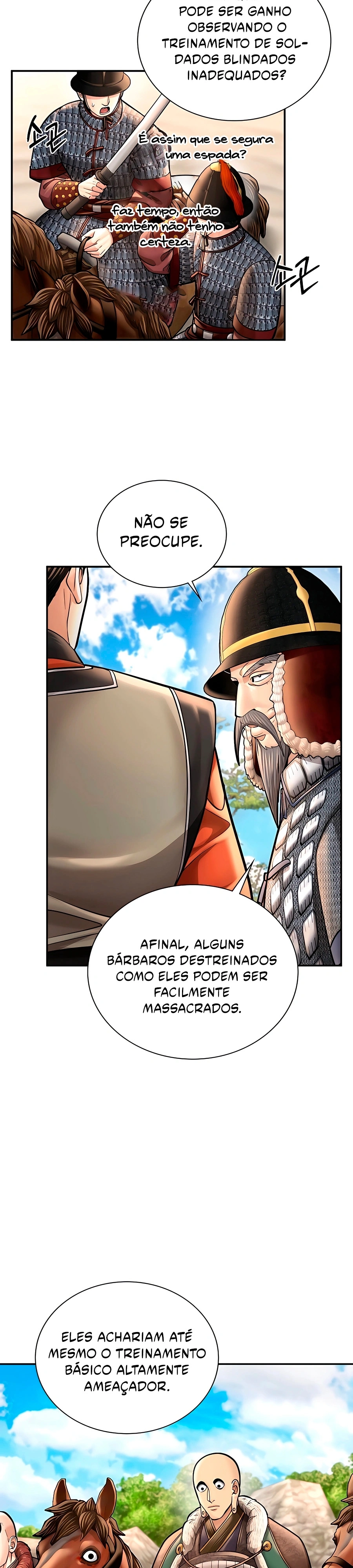 Muscle Joseon Capítulo 44 Página 19