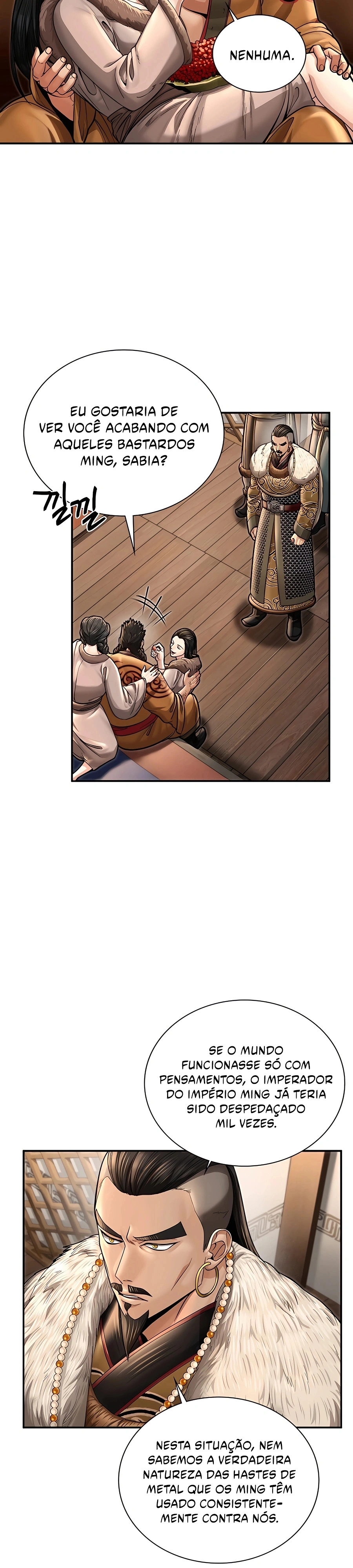 Muscle Joseon Capítulo 44 Página 2