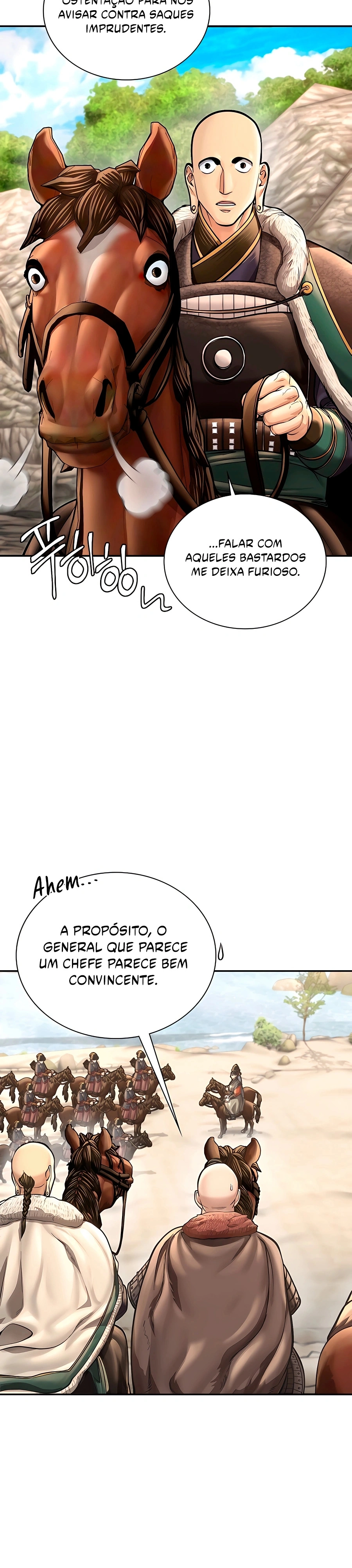 Muscle Joseon Capítulo 44 Página 21