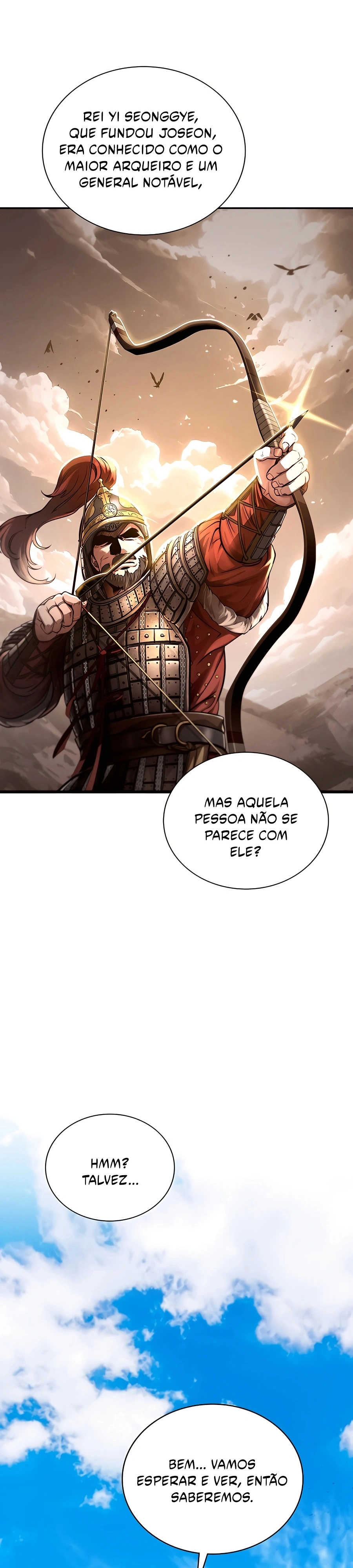 Muscle Joseon Capítulo 44 Página 22