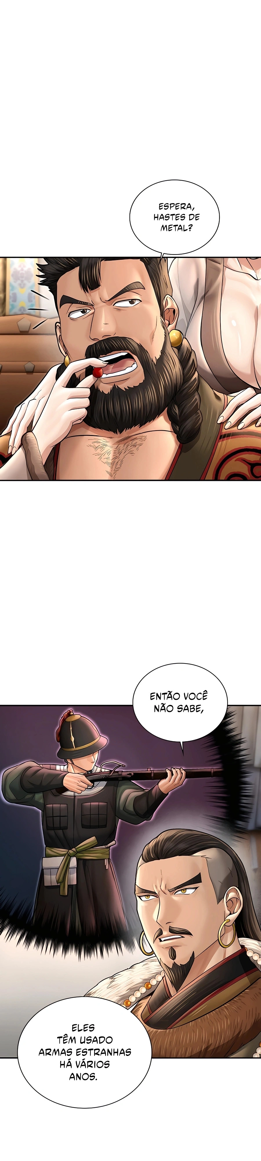 Muscle Joseon Capítulo 44 Página 3