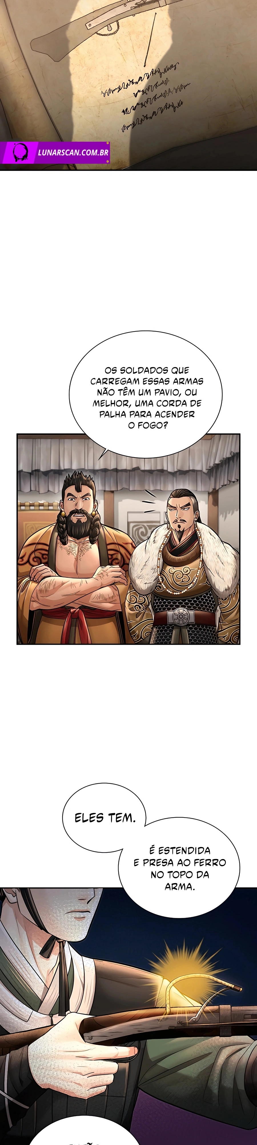 Muscle Joseon Capítulo 44 Página 5