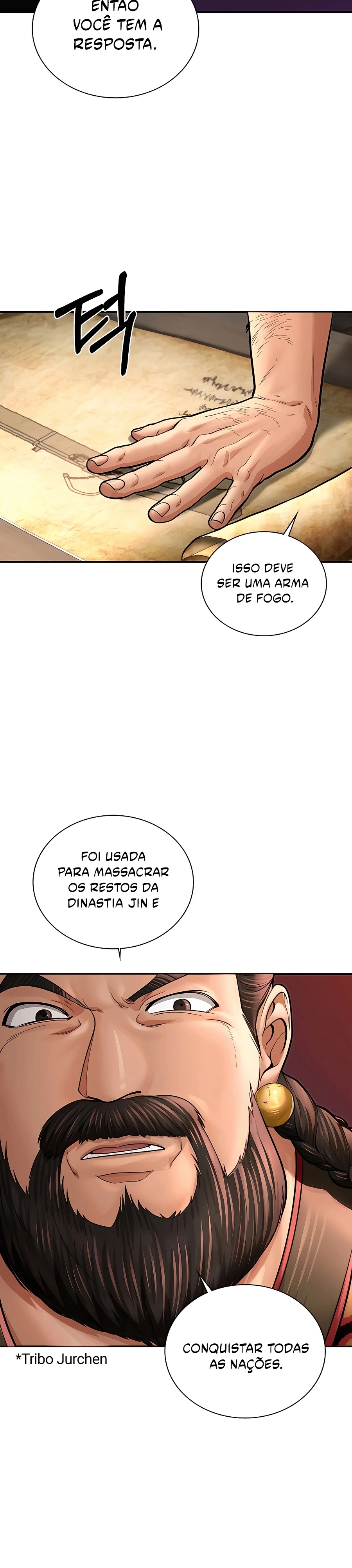Muscle Joseon Capítulo 44 Página 6