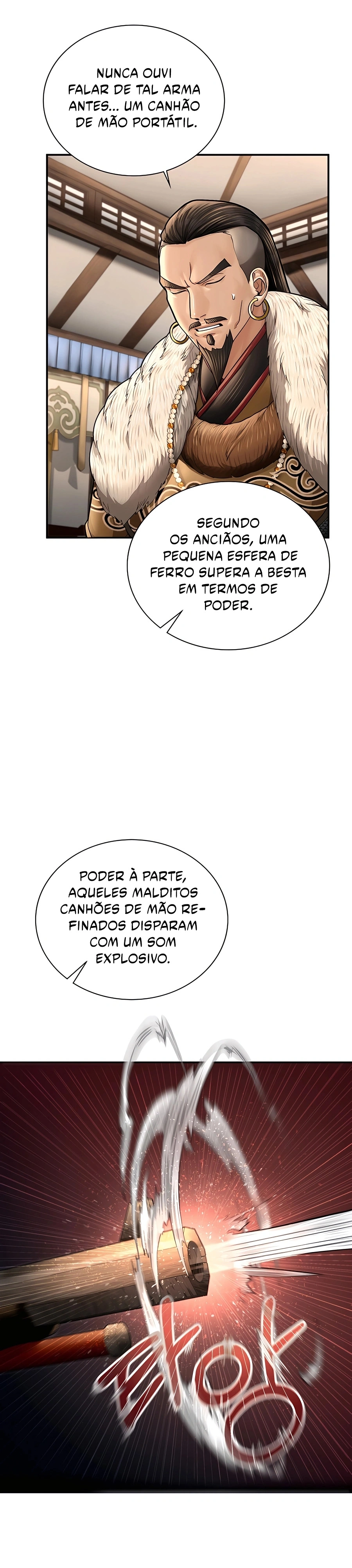 Muscle Joseon Capítulo 44 Página 7