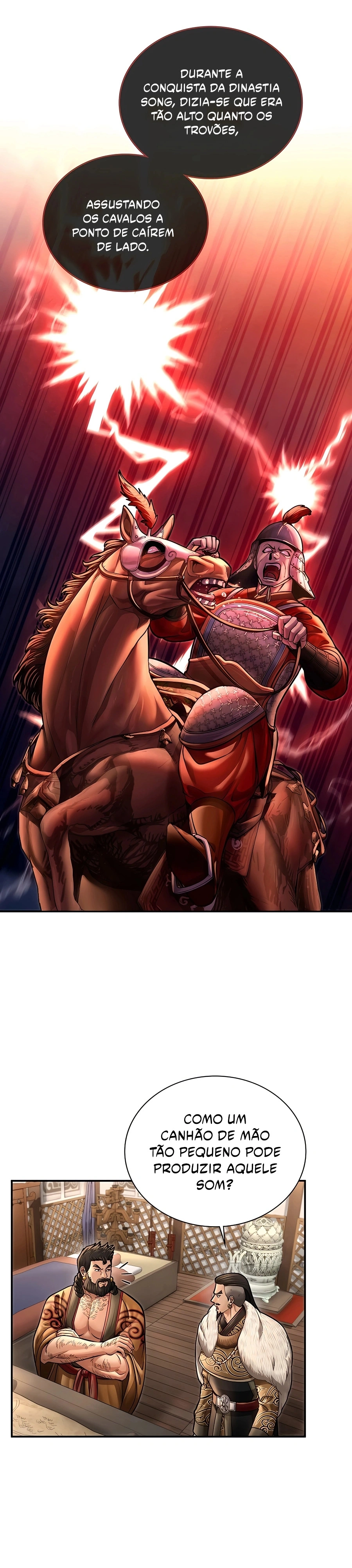 Muscle Joseon Capítulo 44 Página 8