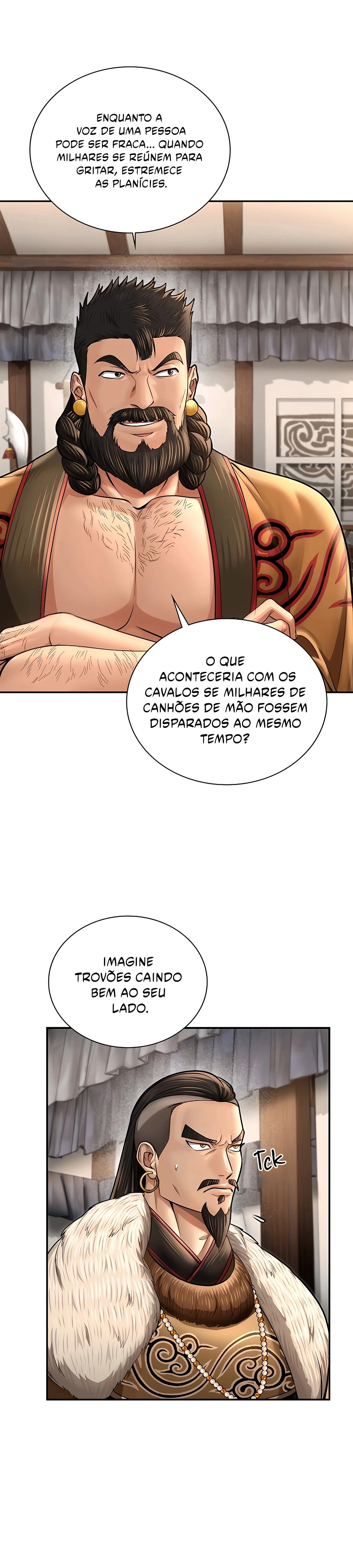 Muscle Joseon Capítulo 44 Página 9