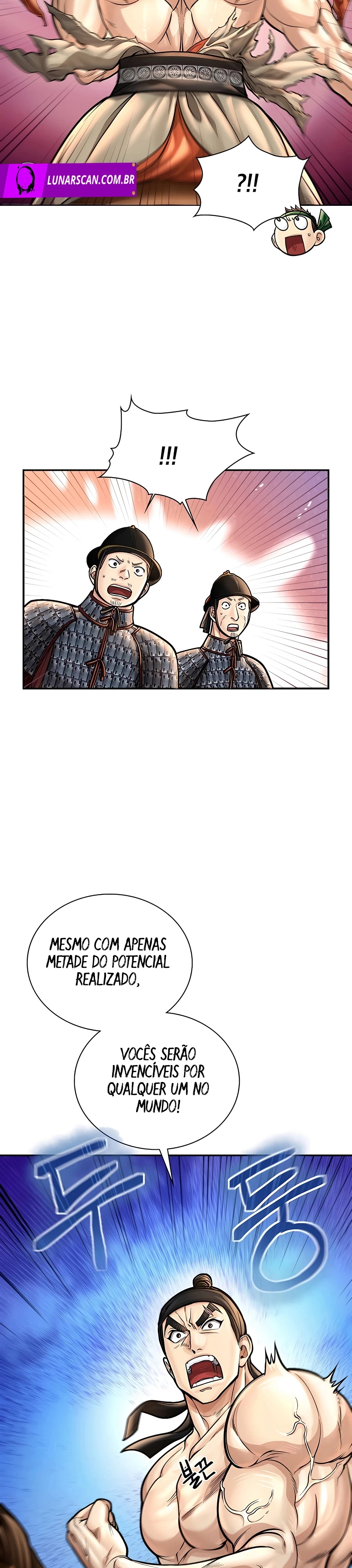 Muscle Joseon Capítulo 45 Página 10