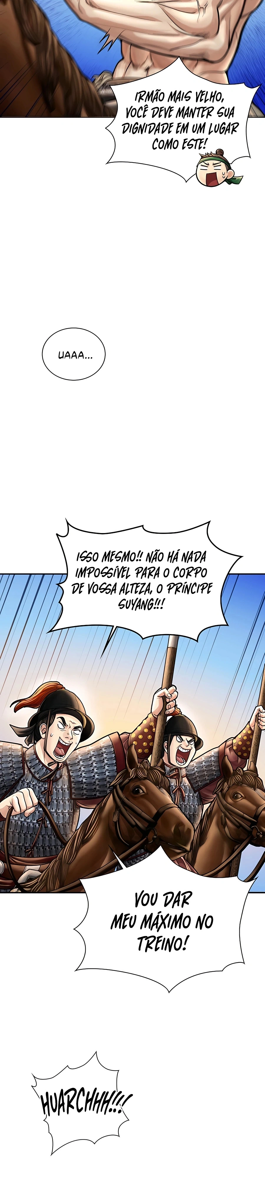 Muscle Joseon Capítulo 45 Página 11