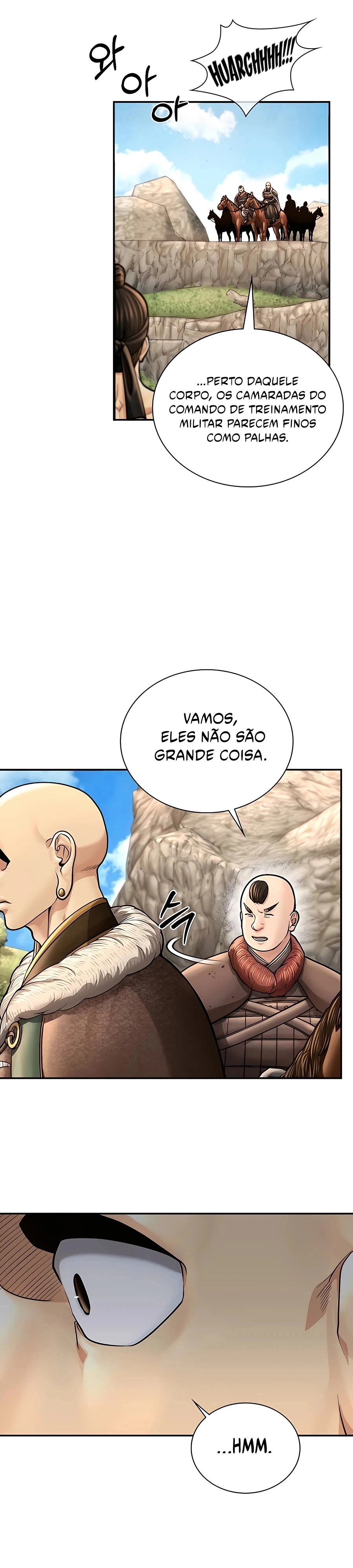 Muscle Joseon Capítulo 45 Página 12