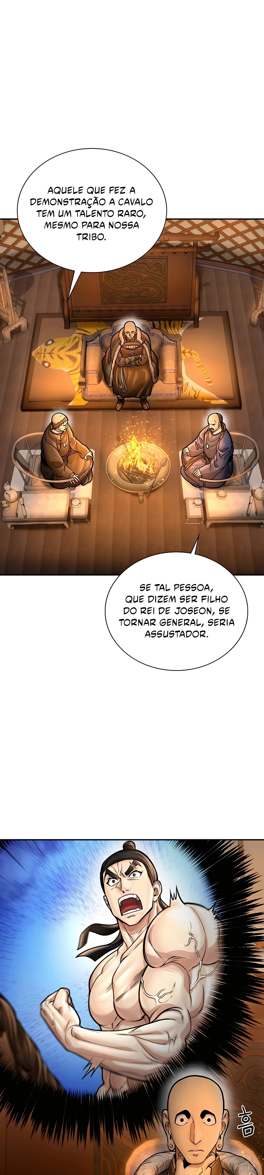 Muscle Joseon Capítulo 45 Página 14