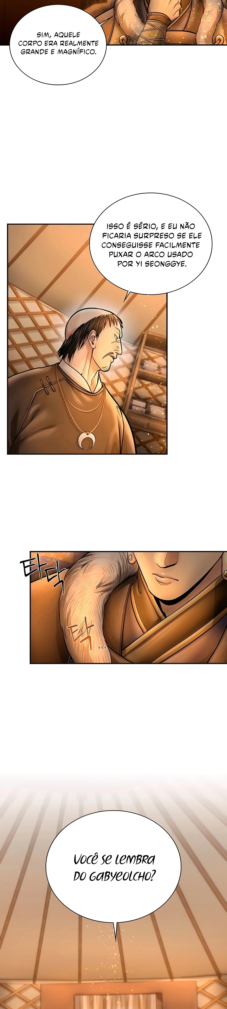 Muscle Joseon Capítulo 45 Página 15