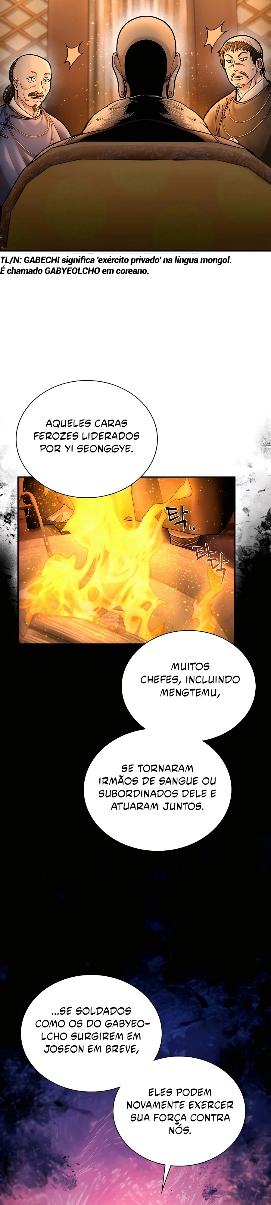 Muscle Joseon Capítulo 45 Página 16