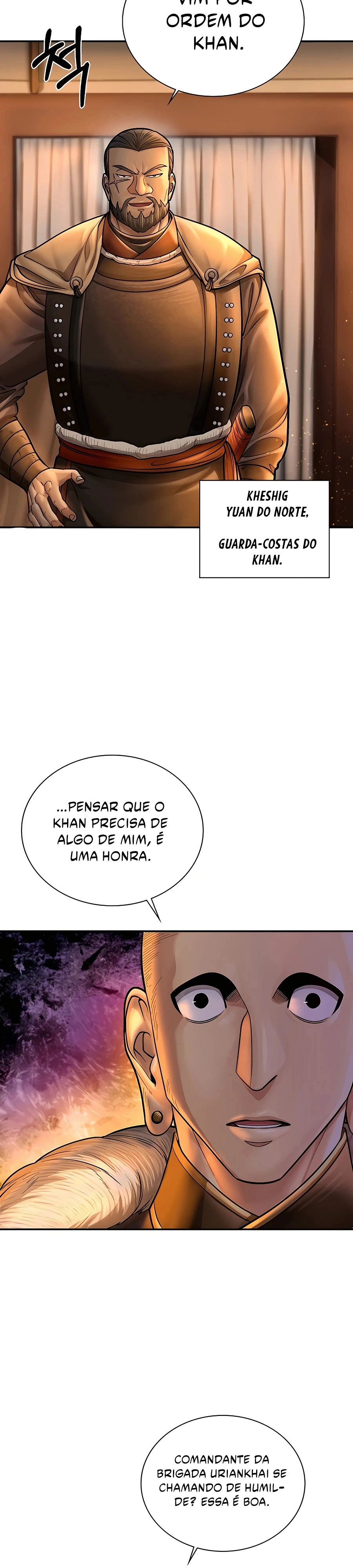Muscle Joseon Capítulo 45 Página 18