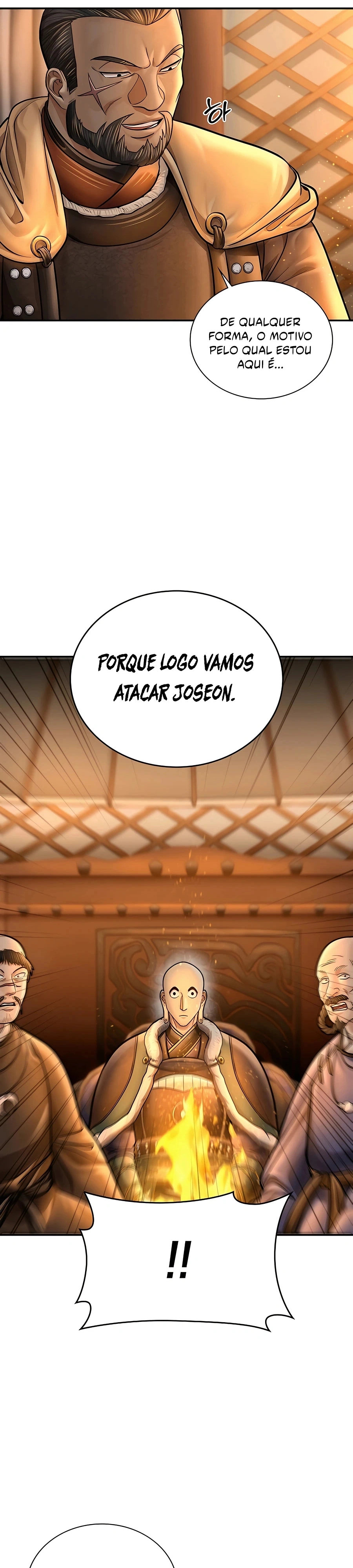 Muscle Joseon Capítulo 45 Página 19