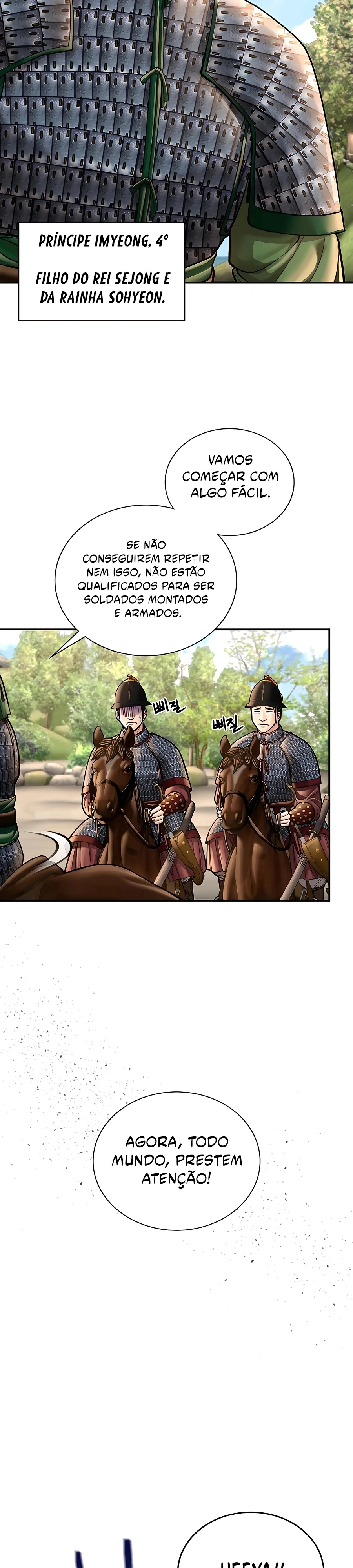 Muscle Joseon Capítulo 45 Página 2