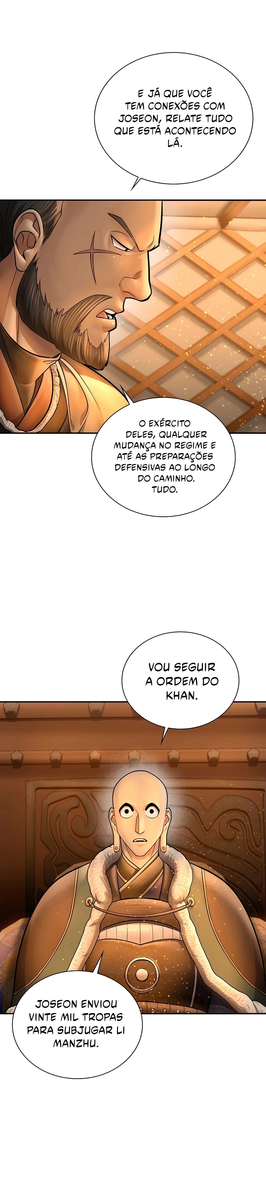 Muscle Joseon Capítulo 45 Página 21