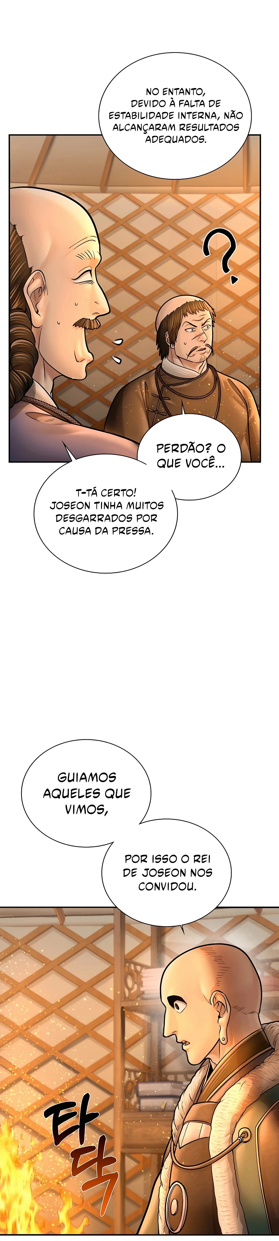 Muscle Joseon Capítulo 45 Página 22