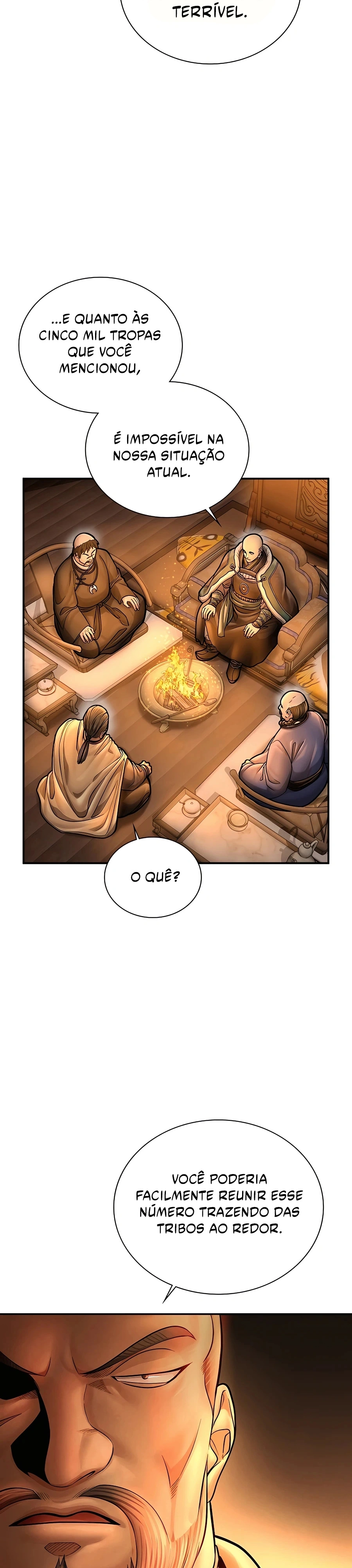 Muscle Joseon Capítulo 45 Página 24