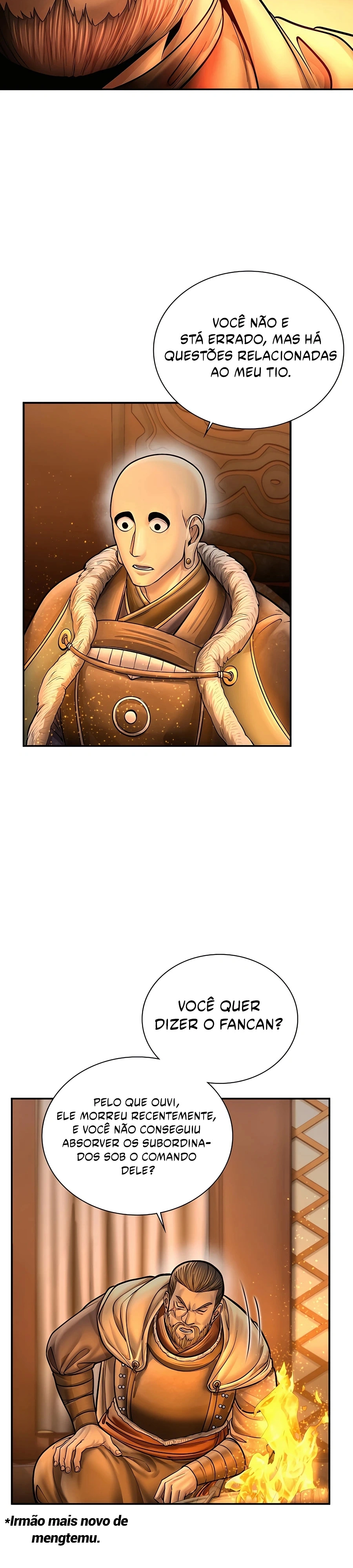 Muscle Joseon Capítulo 45 Página 25