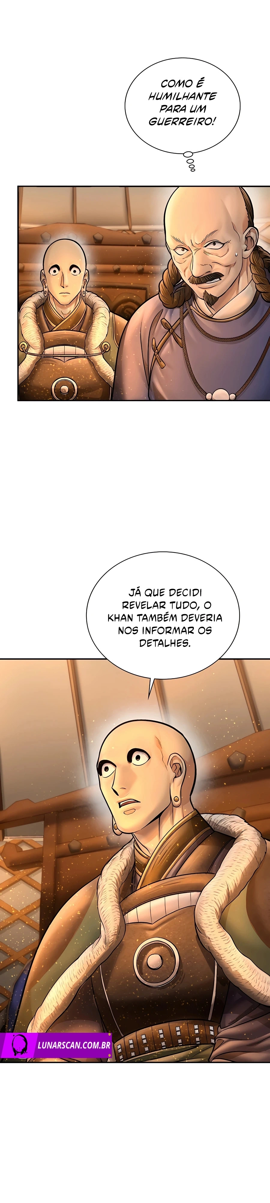 Muscle Joseon Capítulo 45 Página 27